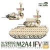 Magic Factory 2004 M-SHORAD Bradley M2A4 IFV 3-in-1 1/35